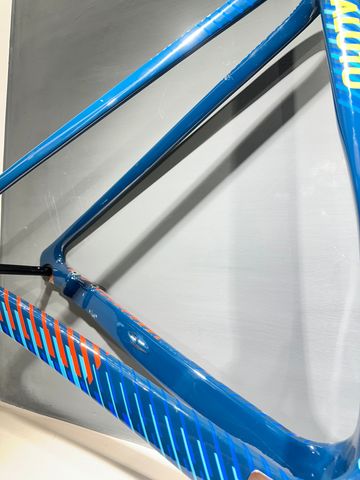 Brugt Factor ALUTO - Standard Package 2025 Frameset 56 Frameset 2025 Road & Gravel — billede 13 af 13