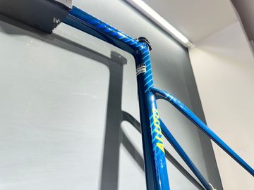 Brugt Factor ALUTO - Standard Package 2025 Frameset 56 Frameset 2025 Road & Gravel — billede 9 af 13