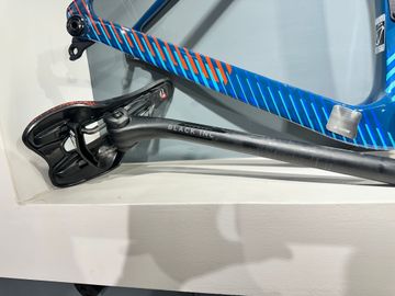 Brugt Factor ALUTO - Standard Package 2025 Frameset 56 Frameset 2025 Road & Gravel — billede 3 af 13