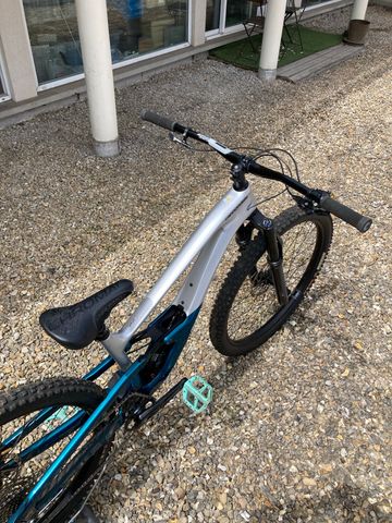 Gebrauchtes Cannondale Jekyll 2 2024 2024 Mountainbike, Weiß, 29 — Bild 4 von 5