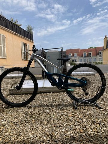 Gebrauchtes Cannondale Jekyll 2 2024 2024 Mountainbike, Weiß, 29 — Bild 2 von 5