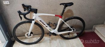 Used BH IRS1 Carbon 1.5 2024 Road & Gravel, White — image 2 of 3