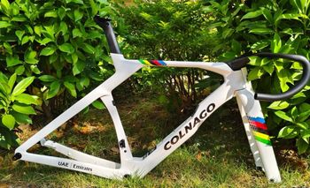 Tweedehands Colnago Y1Rs Campagnolo Super Record WRL 2026 Frameset 2026 Racefiets & gravel
