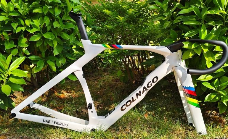 Tweedehands Colnago Y1Rs Campagnolo Super Record WRL 2026 Frameset 2026 Road & Gravel — afbeelding 1 van 6