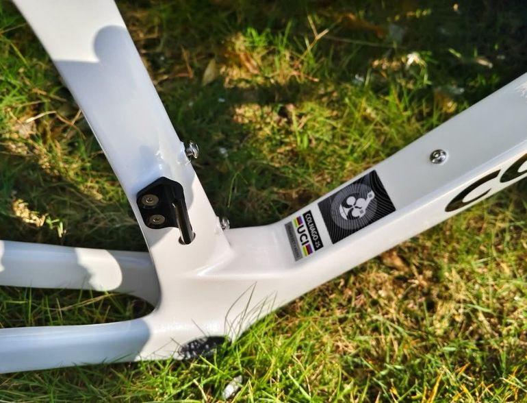 Tweedehands Colnago Y1Rs Campagnolo Super Record WRL 2026 Frameset 2026 Road & Gravel — afbeelding 6 van 6