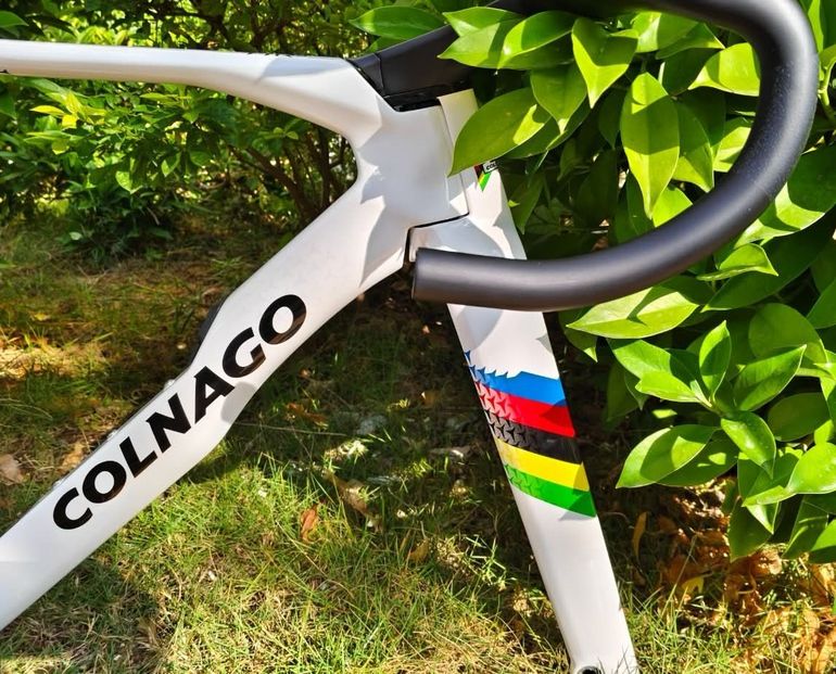 Tweedehands Colnago Y1Rs Campagnolo Super Record WRL 2026 Frameset 2026 Road & Gravel — afbeelding 3 van 6