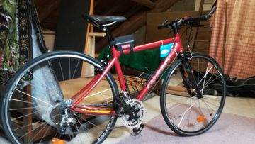 Brugt Giant FRS 2.0 2018 2018 Road & Gravel — billede 1 af 4