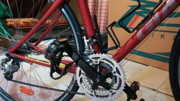 Brugt Giant FRS 2.0 2018 2018 Road & Gravel — billede 3 af 4