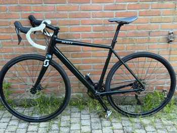 Použité Scott Speedster Gravel 30 2021 2021 Road & Gravel, , 