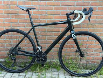 Použité Scott Speedster Gravel 30 2021 2021 Road & Gravel — obrázek 2 z 16
