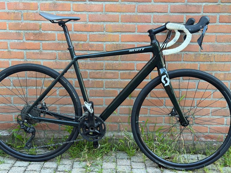 Použité Scott Speedster Gravel 30 2021 2021 Road & Gravel — obrázek 2 z 16