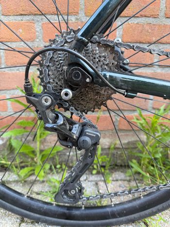 Použité Scott Speedster Gravel 30 2021 2021 Road & Gravel — obrázek 9 z 16