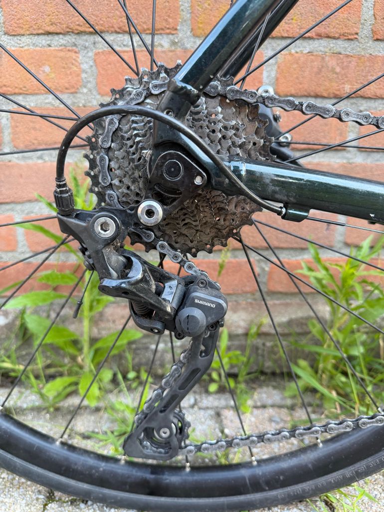 Použité Scott Speedster Gravel 30 2021 2021 Road & Gravel — obrázek 9 z 16