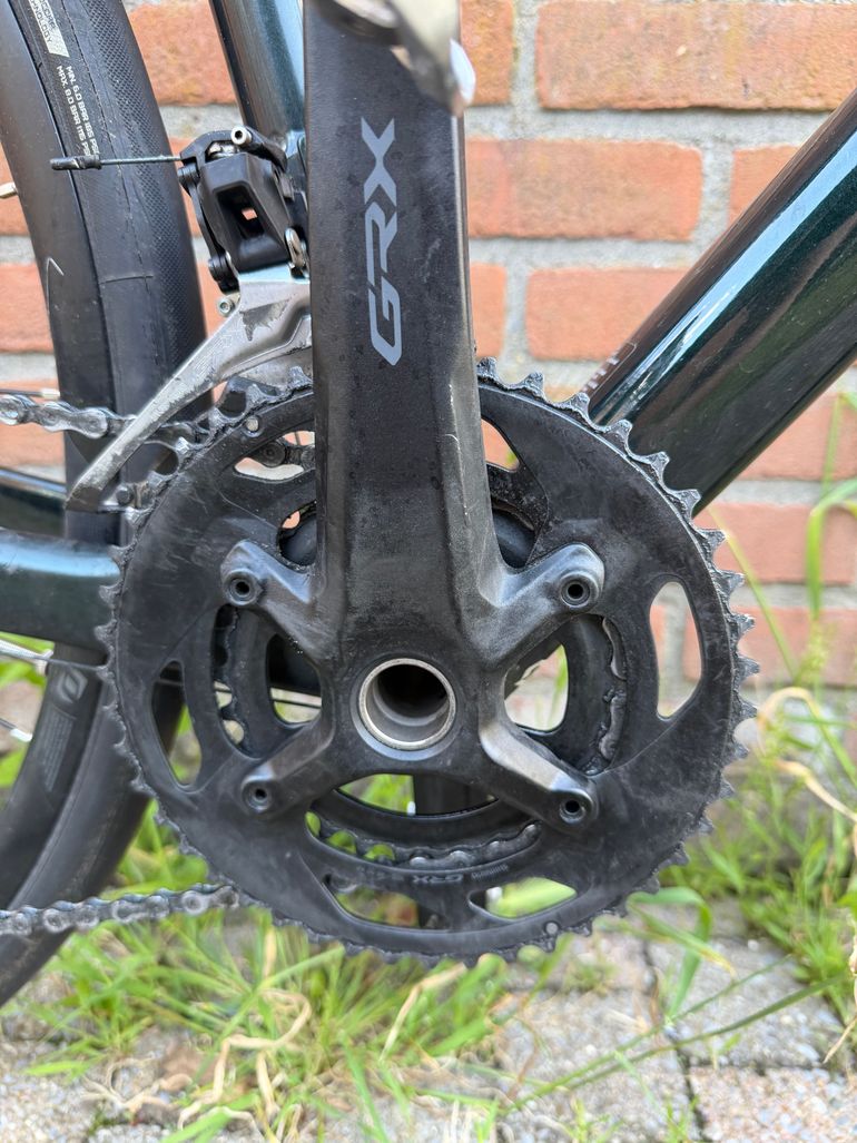 Použité Scott Speedster Gravel 30 2021 2021 Road & Gravel — obrázek 8 z 16