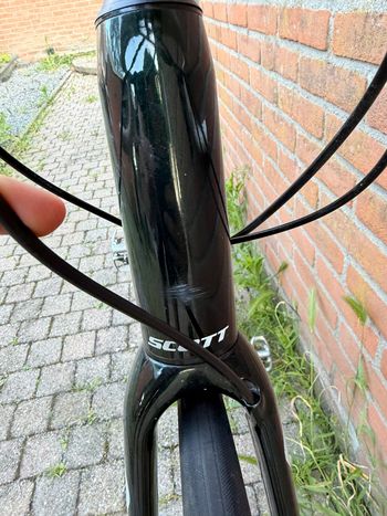 Použité Scott Speedster Gravel 30 2021 2021 Road & Gravel — obrázek 6 z 16