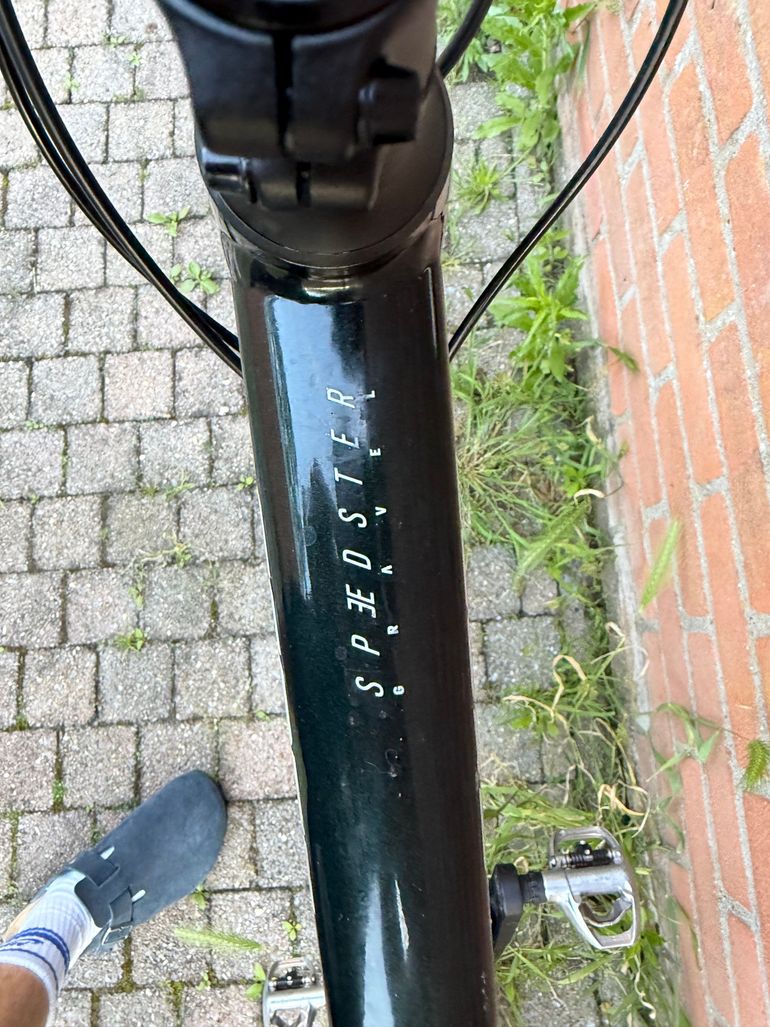 Použité Scott Speedster Gravel 30 2021 2021 Road & Gravel — obrázek 5 z 16