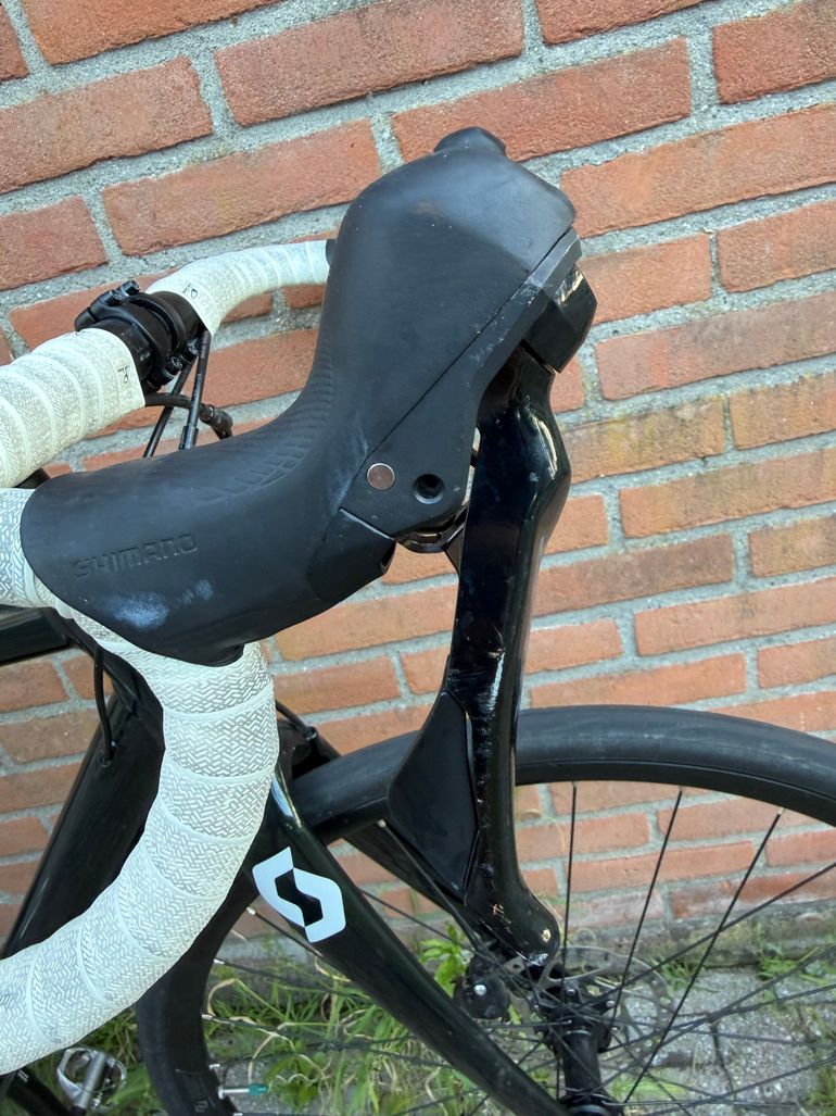 Použité Scott Speedster Gravel 30 2021 2021 Road & Gravel — obrázek 3 z 16