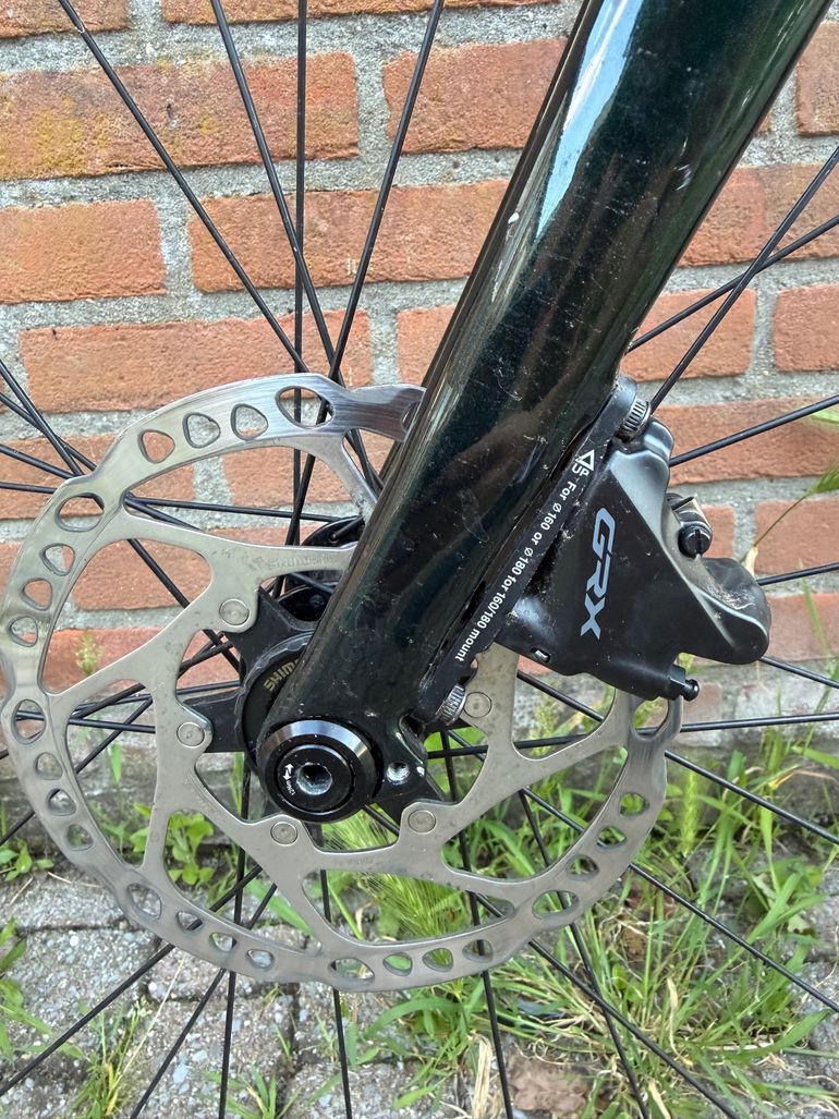Použité Scott Speedster Gravel 30 2021 2021 Road & Gravel — obrázek 7 z 16