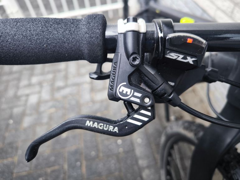 Used Koga X-Runner (getuned!) 2018 Mountainbike, Black — image 5 of 5