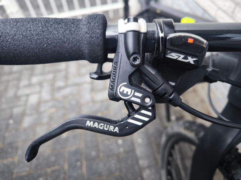 Used Koga X-Runner (getuned!) 2018 Mountainbike, Black — image 5 of 5