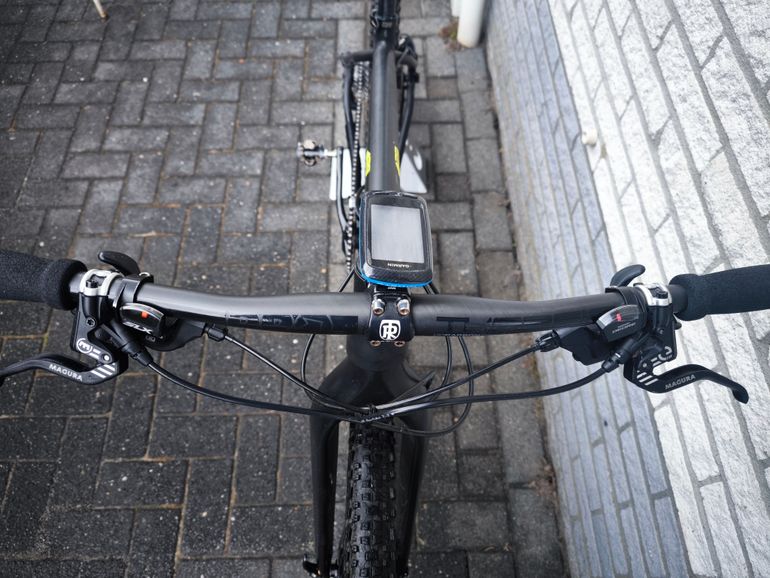 Used Koga X-Runner (getuned!) 2018 Mountainbike, Black — image 1 of 5