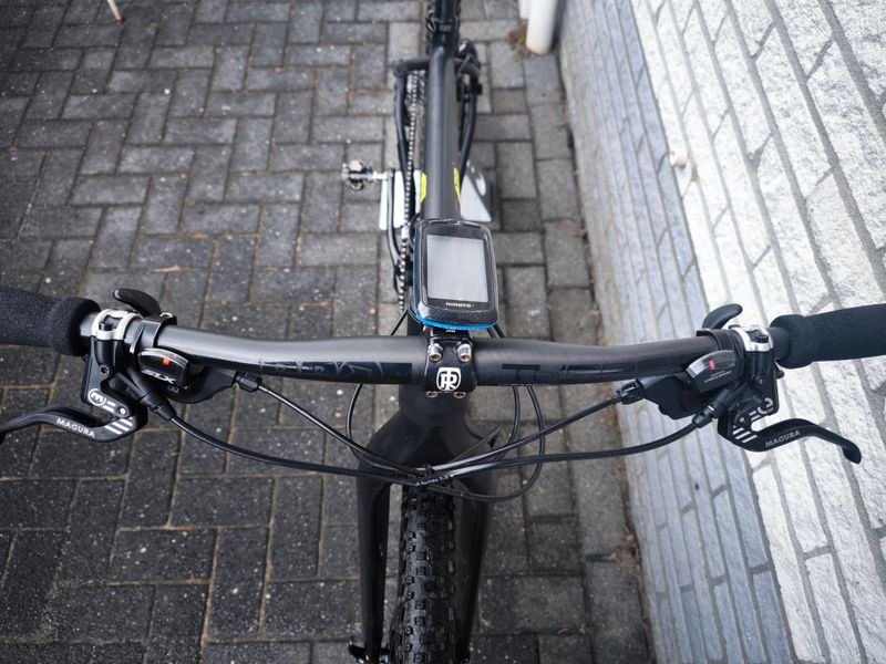 Used Koga X-Runner (getuned!) 2018 Mountainbike, Black — image 1 of 5
