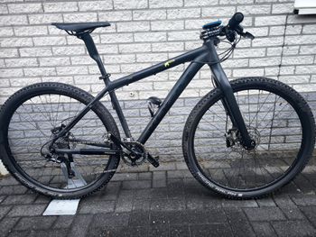 Used Koga X-Runner (getuned!) 2018 Mountainbike, Black — image 2 of 5