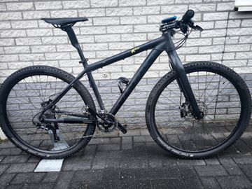 Used Koga X-Runner (getuned!) 2018 Mountainbike, Black — image 2 of 5