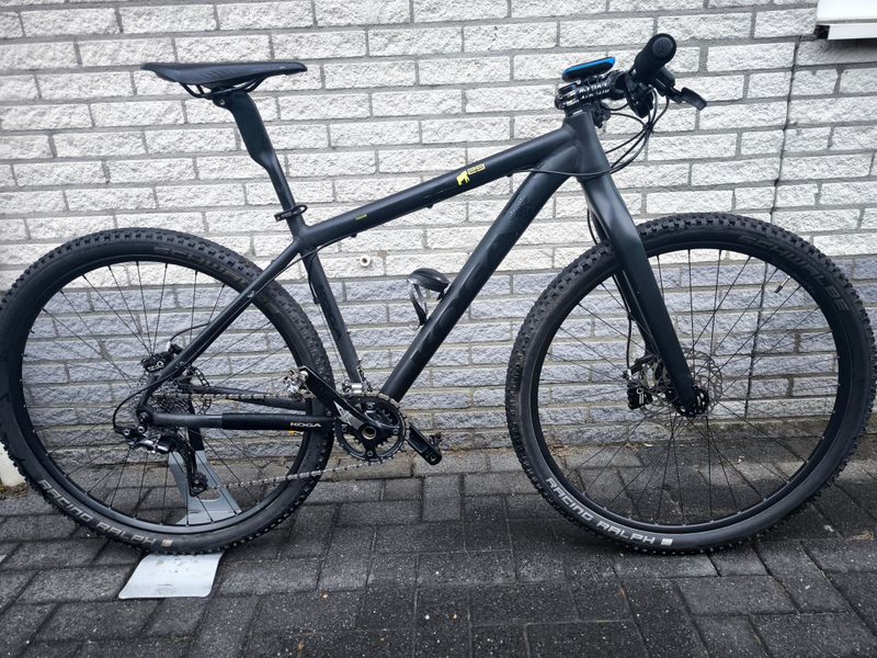 Used Koga X-Runner (getuned!) 2018 Mountainbike, Black — image 2 of 5