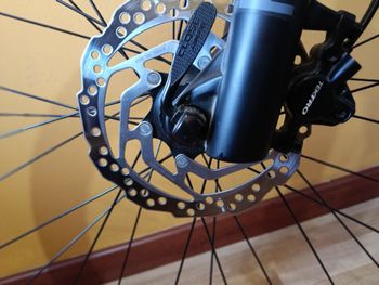Gebrauchtes Conor WRC PRO DEORE XT 12s 29" MD 2023 Mountainbike, Blau — Bild 2 von 5