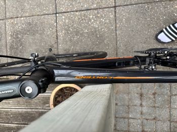 Použité Giant Contend 1 2020 2020 Road & Gravel — obrázek 3 z 6