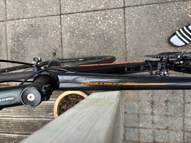 Použité Giant Contend 1 2020 2020 Road & Gravel — obrázek 3 z 6