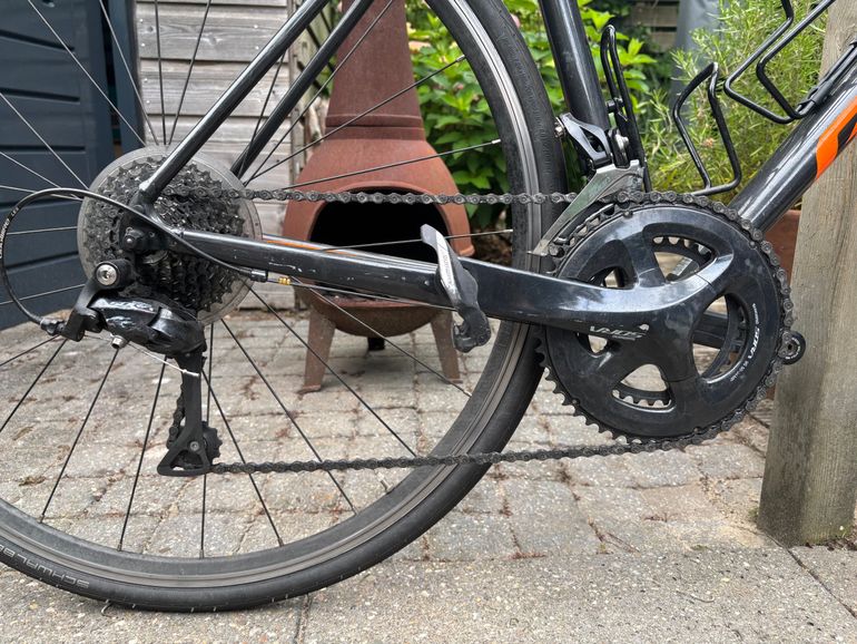 Použité Giant Contend 1 2020 2020 Road & Gravel — obrázek 2 z 6