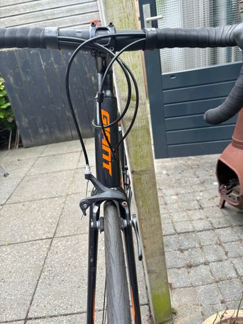 Použité Giant Contend 1 2020 2020 Road & Gravel — obrázek 4 z 6