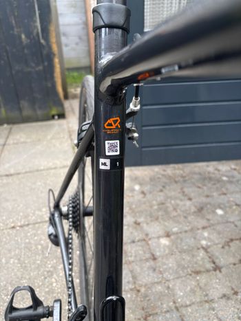 Použité Giant Contend 1 2020 2020 Road & Gravel — obrázek 5 z 6