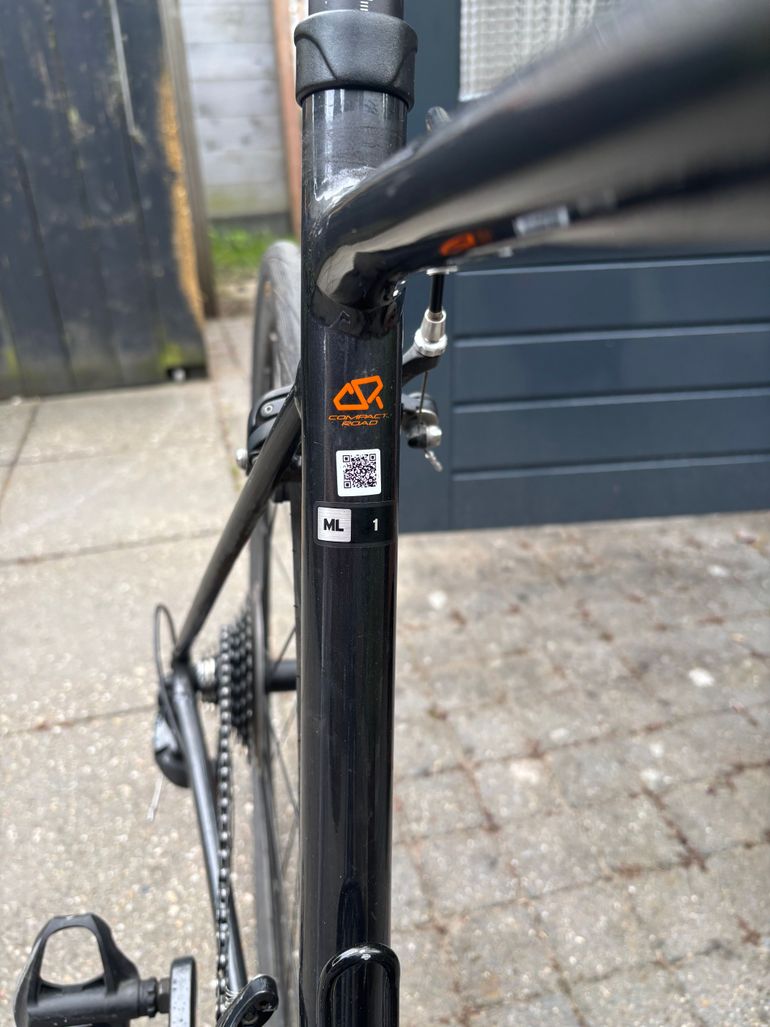 Použité Giant Contend 1 2020 2020 Road & Gravel — obrázek 5 z 6