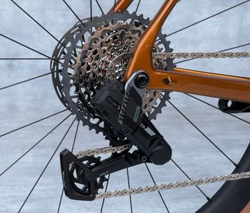 Tweedehands Merida MISSION 6000 2026 2026 Road & Gravel — afbeelding 12 van 13