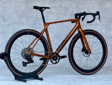 Gebrauchtes Merida MISSION 6000 2026 2026 Road & Gravel, Orange — Bild 13 von 13