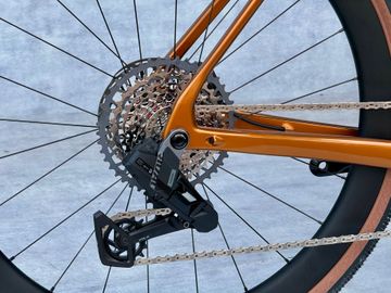 Gebrauchtes Merida MISSION 6000 2026 2026 Road & Gravel, Orange — Bild 4 von 13