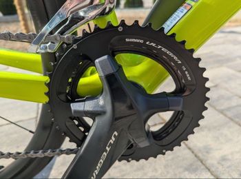 Used Cannondale SuperSix EVO Neo 3 2023 2023 Road & Gravel, Green — image 4 of 9
