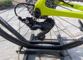 Used Cannondale SuperSix EVO Neo 3 2023 2023 Road & Gravel, Green — image 5 of 9
