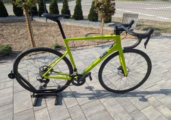 Cannondale SuperSix EVO Neo 3 2023 2023 Carretera y gravel de segunda mano