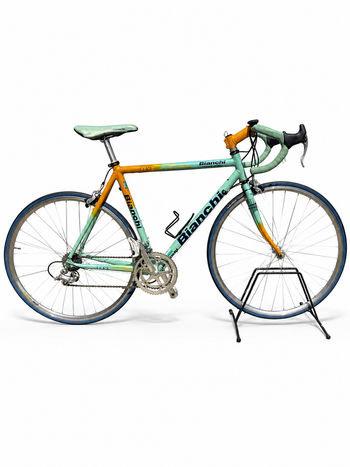 Gebrauchtes Bianchi Bianchi Custom Campagnolo Record 1998 Road & Gravel, , 