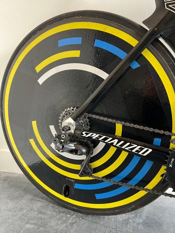 Použité Specialized S-Works Shiv 2016 2016 Road & Gravel — obrázek 3 z 8