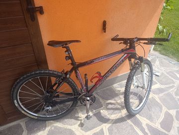 Brugt Olympia Custom Shimano XTR 2010 MTB
