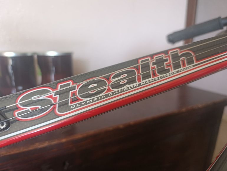 Tweedehands Olympia Custom Shimano XTR 2010 Mountainbike — afbeelding 3 van 4