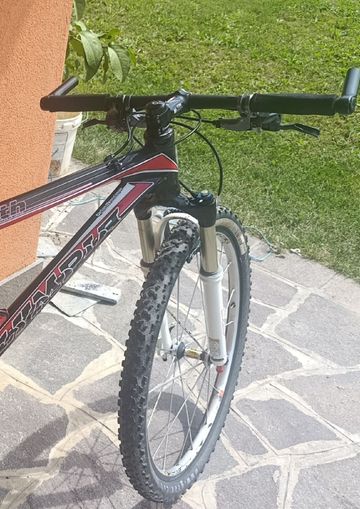 Olympia Custom Shimano XTR 2010 Mountainbike usato, Nero — immagine 4 di 4