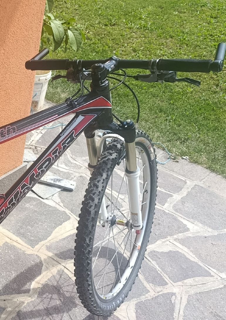 Tweedehands Olympia Custom Shimano XTR 2010 Mountainbike — afbeelding 4 van 4