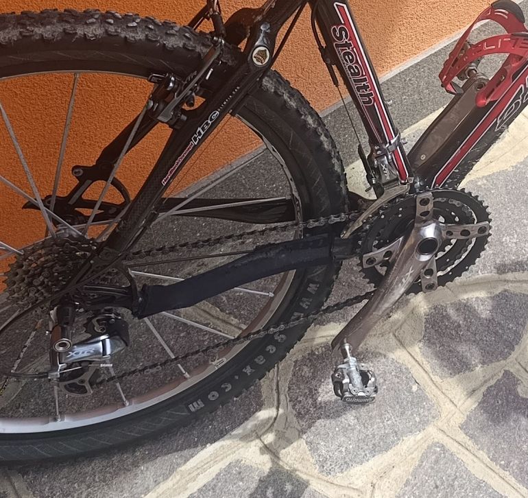 Tweedehands Olympia Custom Shimano XTR 2010 Mountainbike — afbeelding 2 van 4