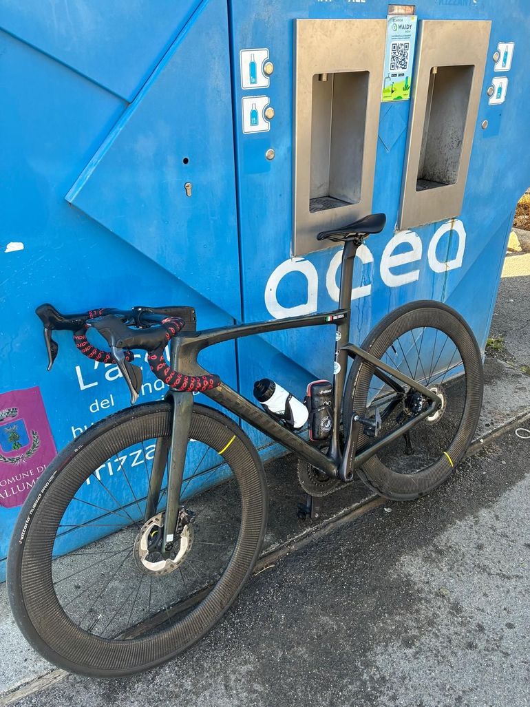 Specialized SL7 S-Works 2023 Road & Gravel d'occasion — image 2 sur 3
